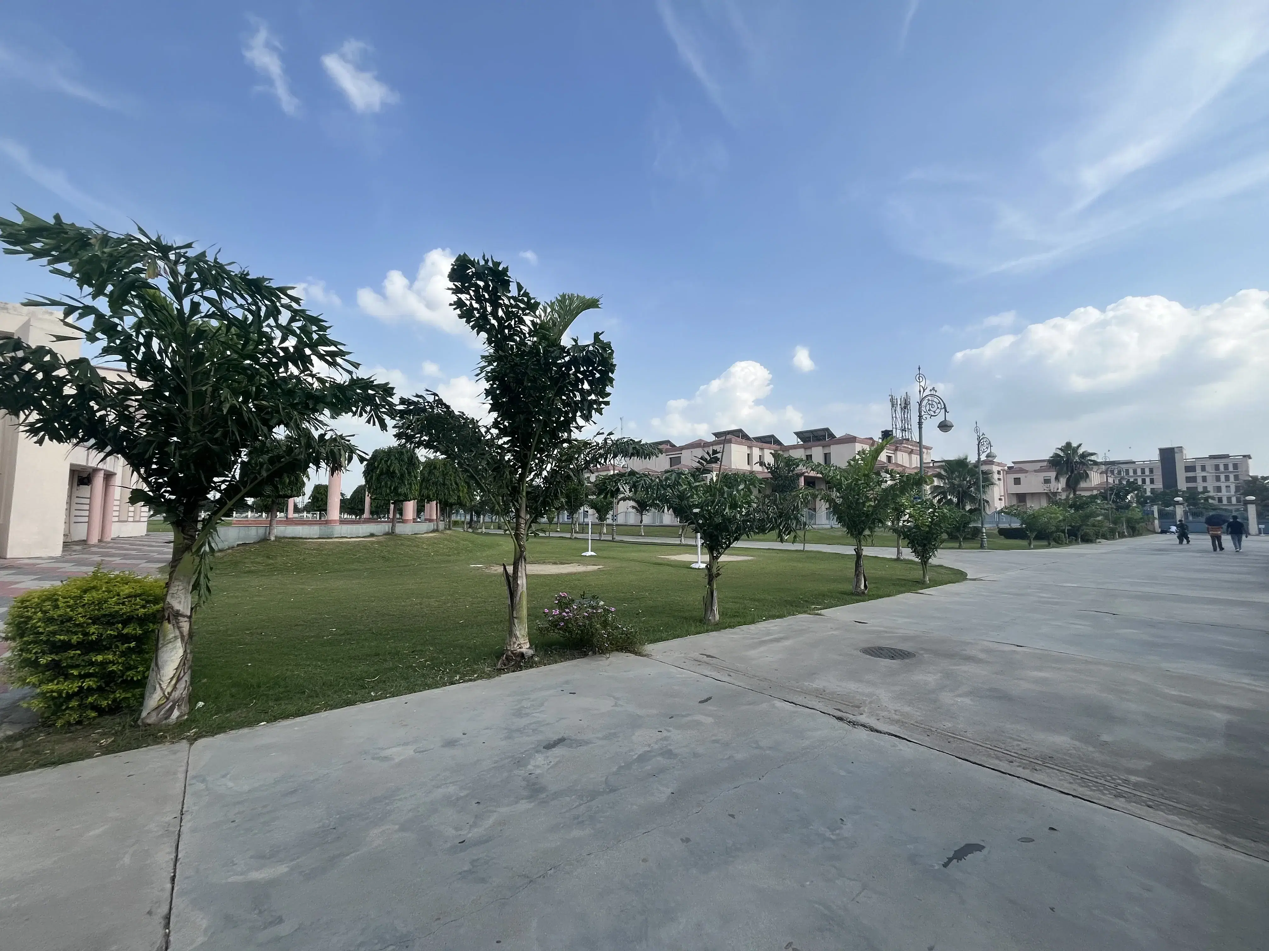 GD Goenka University Gurgaon Academic Building photo 77